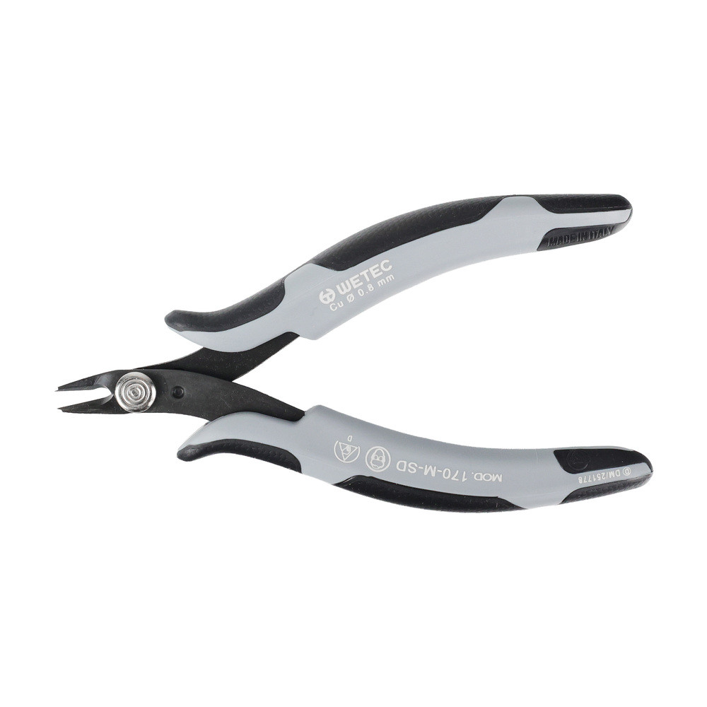 WETEC ECO Micron-Shear 170M, ESD-Griffe, Bild 2