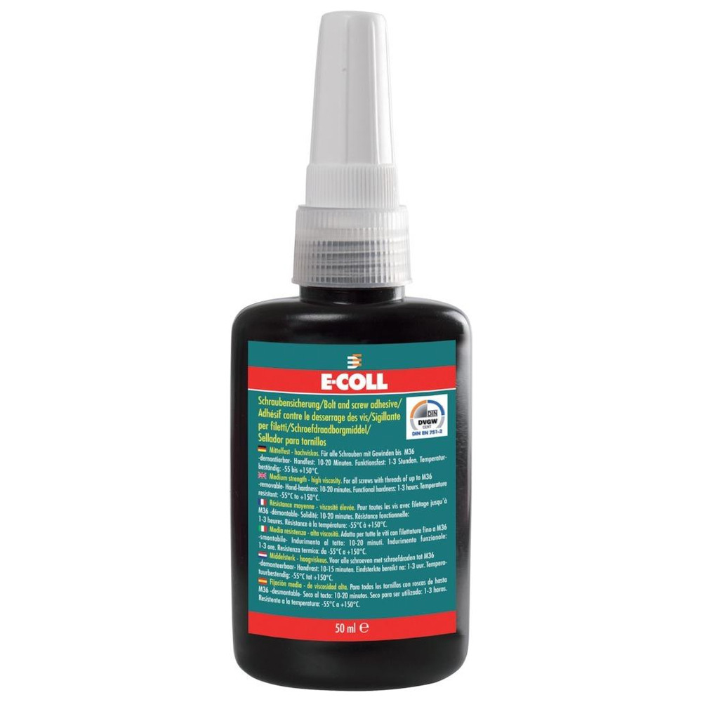 Schraubensicherung mf-hv 50 g