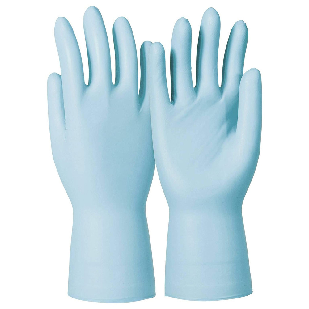 Einmalhandschuh Dermatril P 743, EN 374, Größe 9