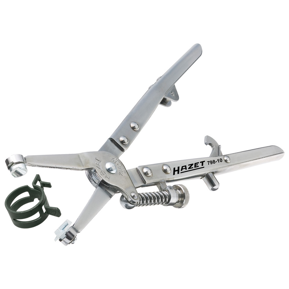 Schlauchschellen-Zange 798-10 - Gesamtlänge: 320 mm