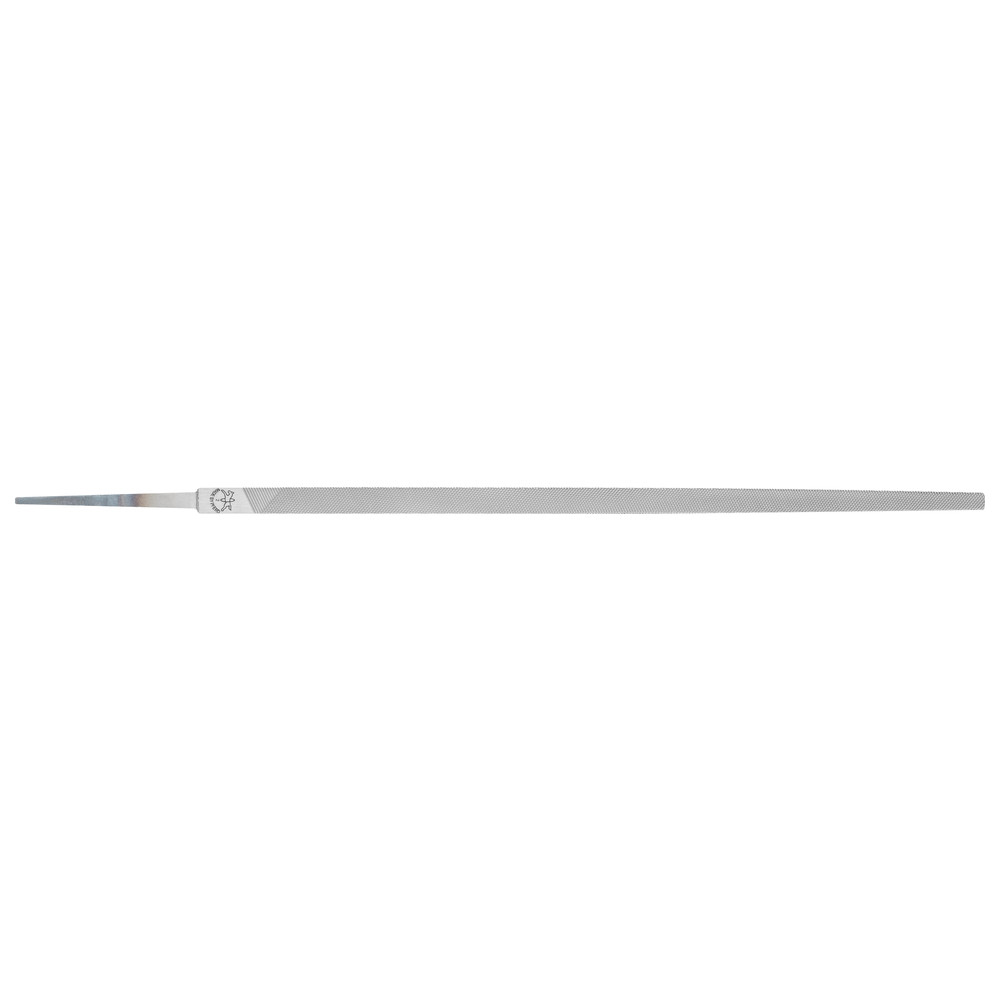 Werkstattfeile DIN 7261 D, vierkant, 100 mm, Hieb 2