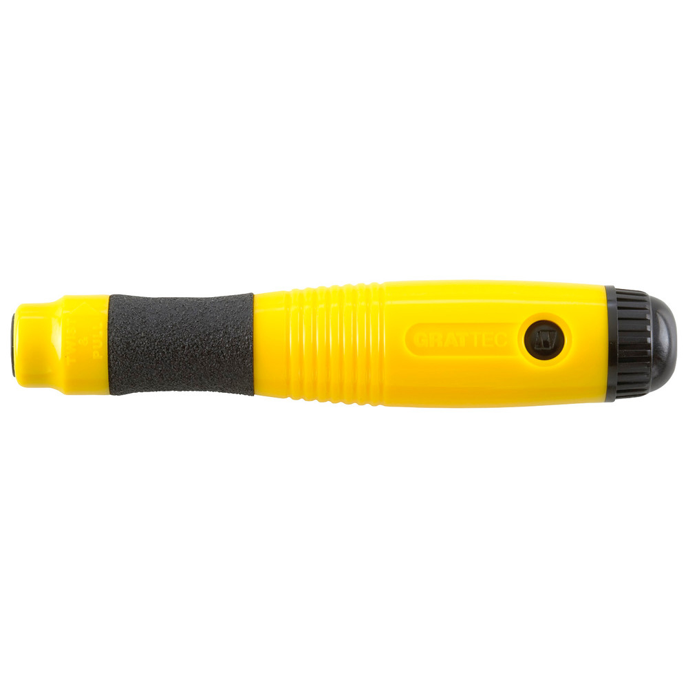 Softgrip-Handgriff für alle B- und E-Klingen IBT