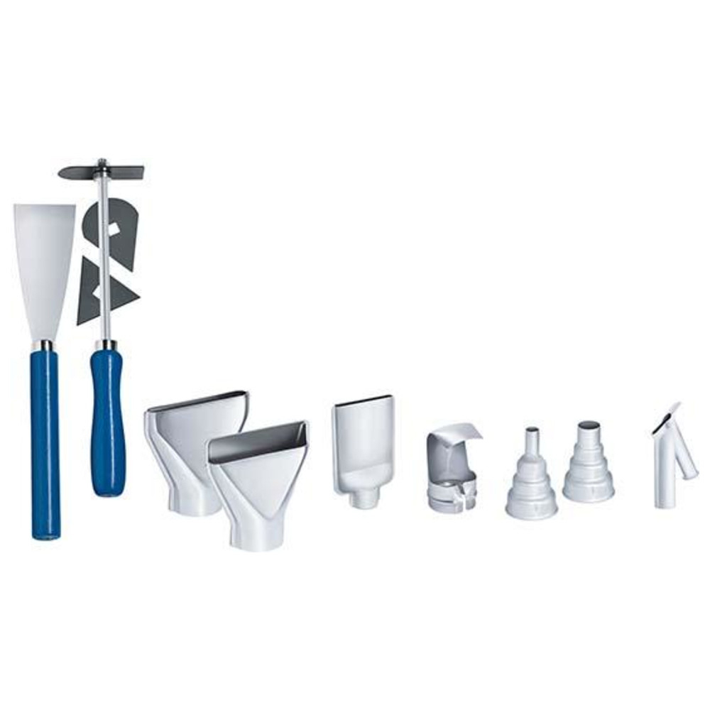 Heissluftzubehör Set 12 tlg