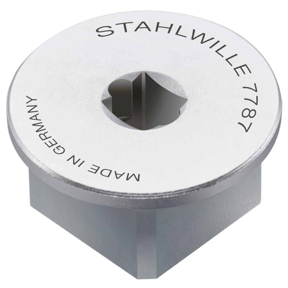 7787 Vierkant-Adapter