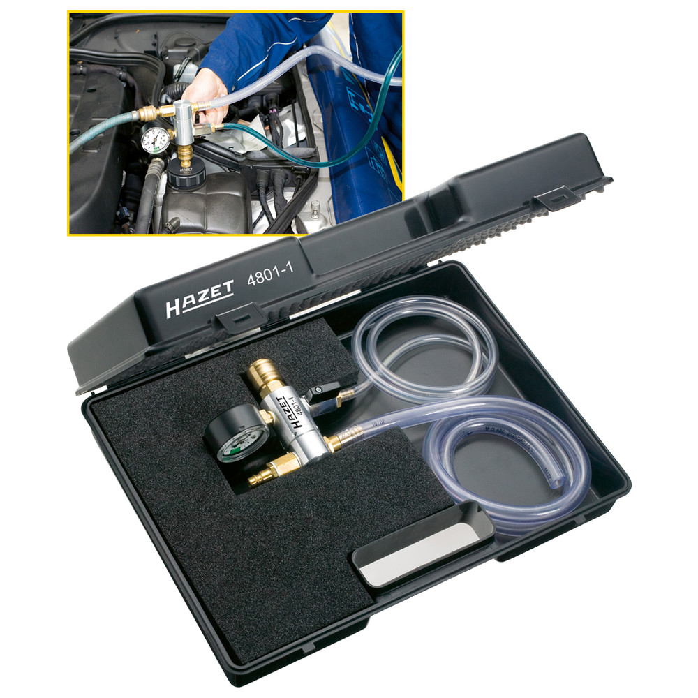 Kühler-Vakuum-Befüllgerät 4801-1