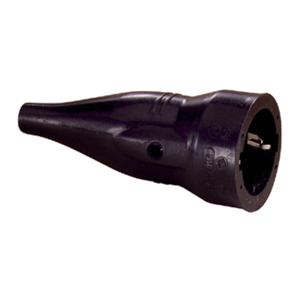 SCHUKO-Kupplung, DIN 49440/441, IP44, TOP, 16 A, 250 V