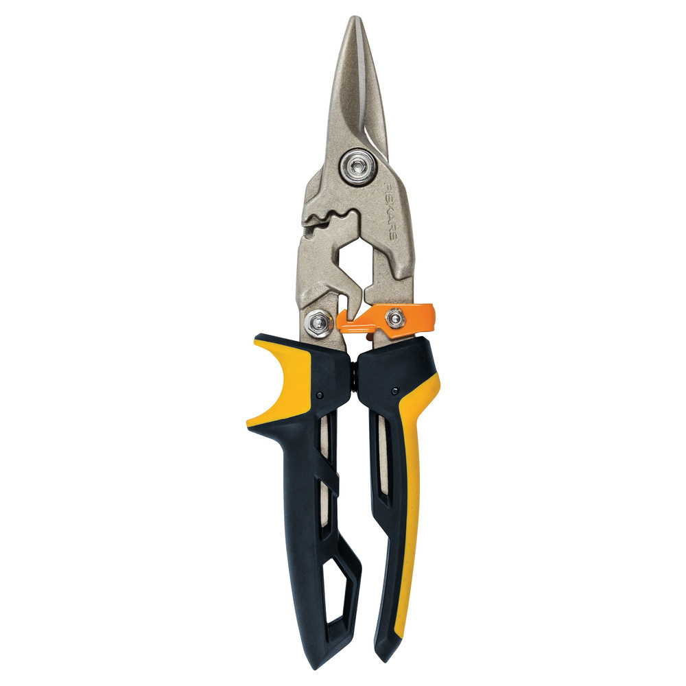 PowerGear Blechschere, gerader Schnitt