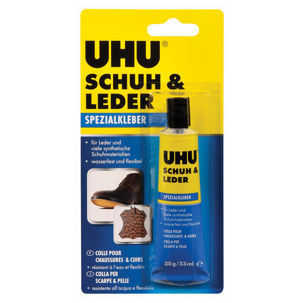Spezialkleber Schuh und Leder, 30 g
