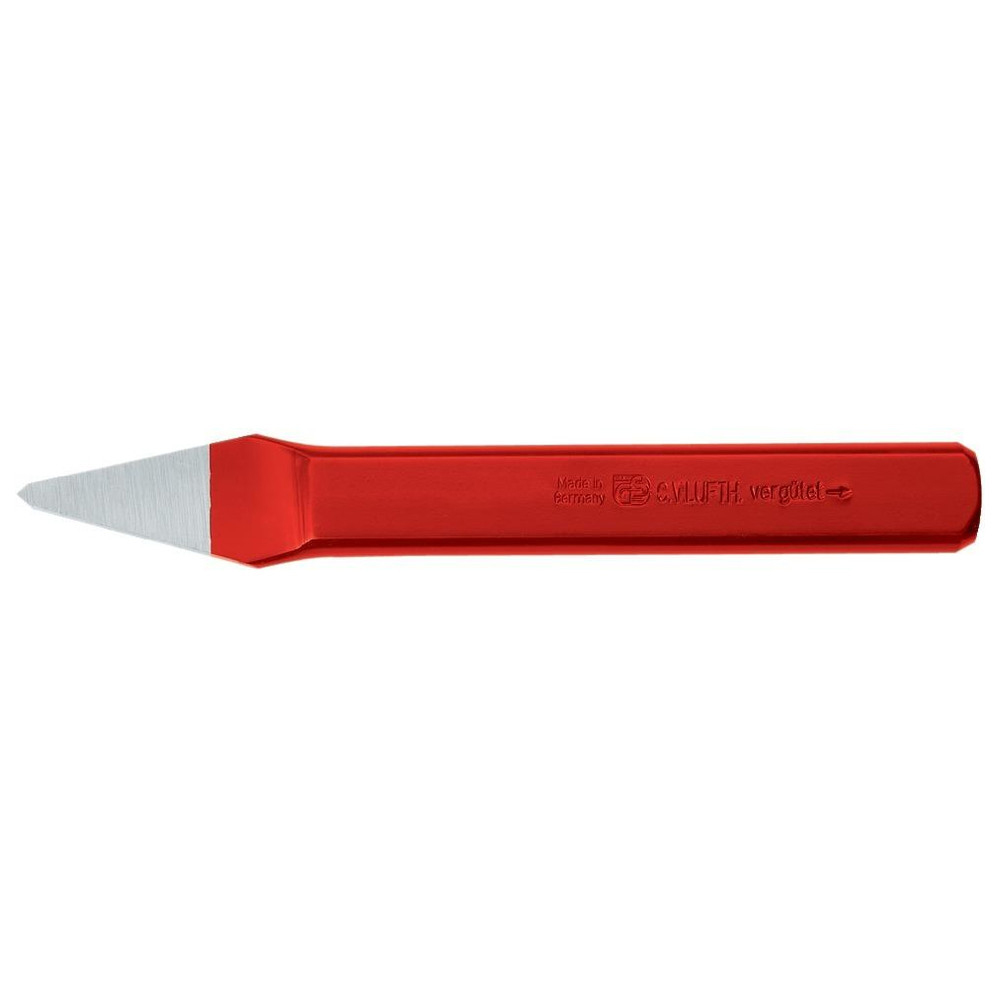 Kreuzmeissel DIN6451 125 x 17 x 11 mm flach
