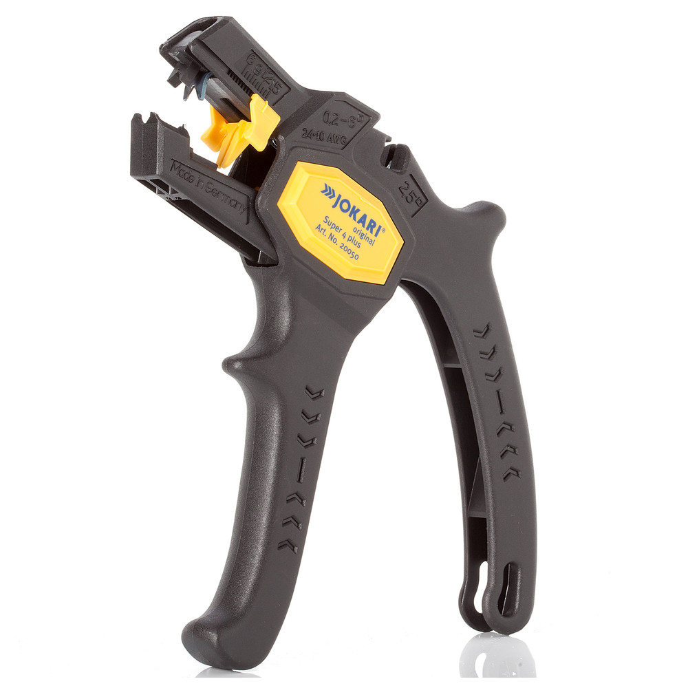 Abisolierzange Super 4 Plus