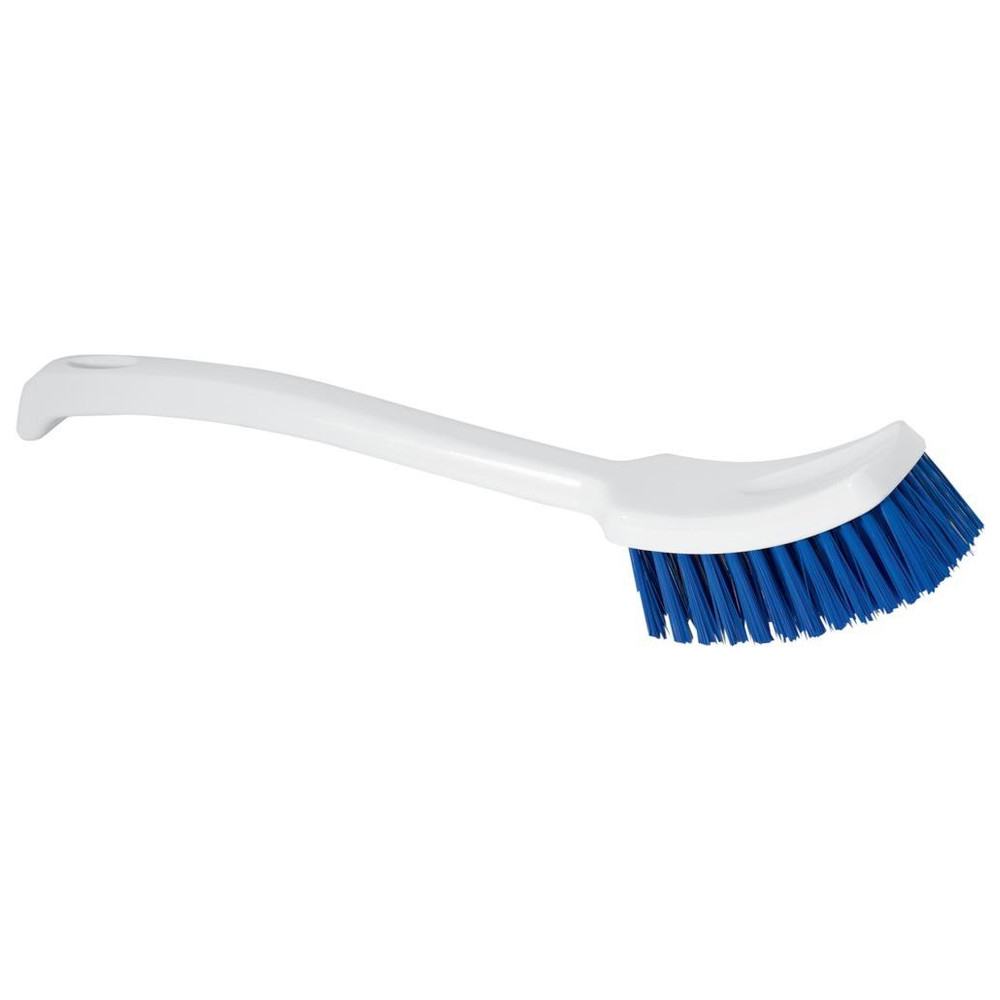 HACCP-Stielbuerste 25cm PES D0,50 mm, Blau