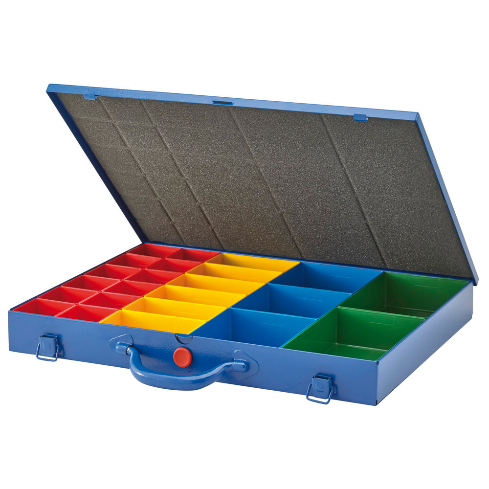 Sortimentskasten 23 Boxen440 x 330 x 50 mm (H)