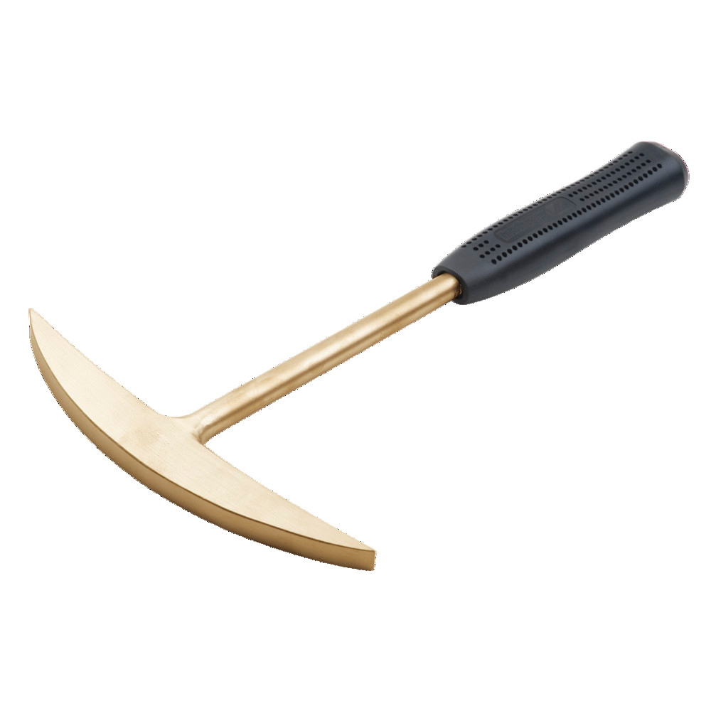 Handpickel funkenfrei, Länge 380 mm, Breite 225 mm