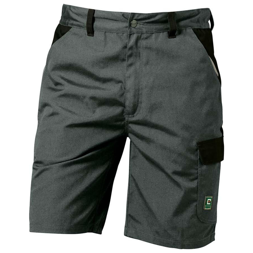 Short Sao Paulo, Gr. 48, grau/schwarz