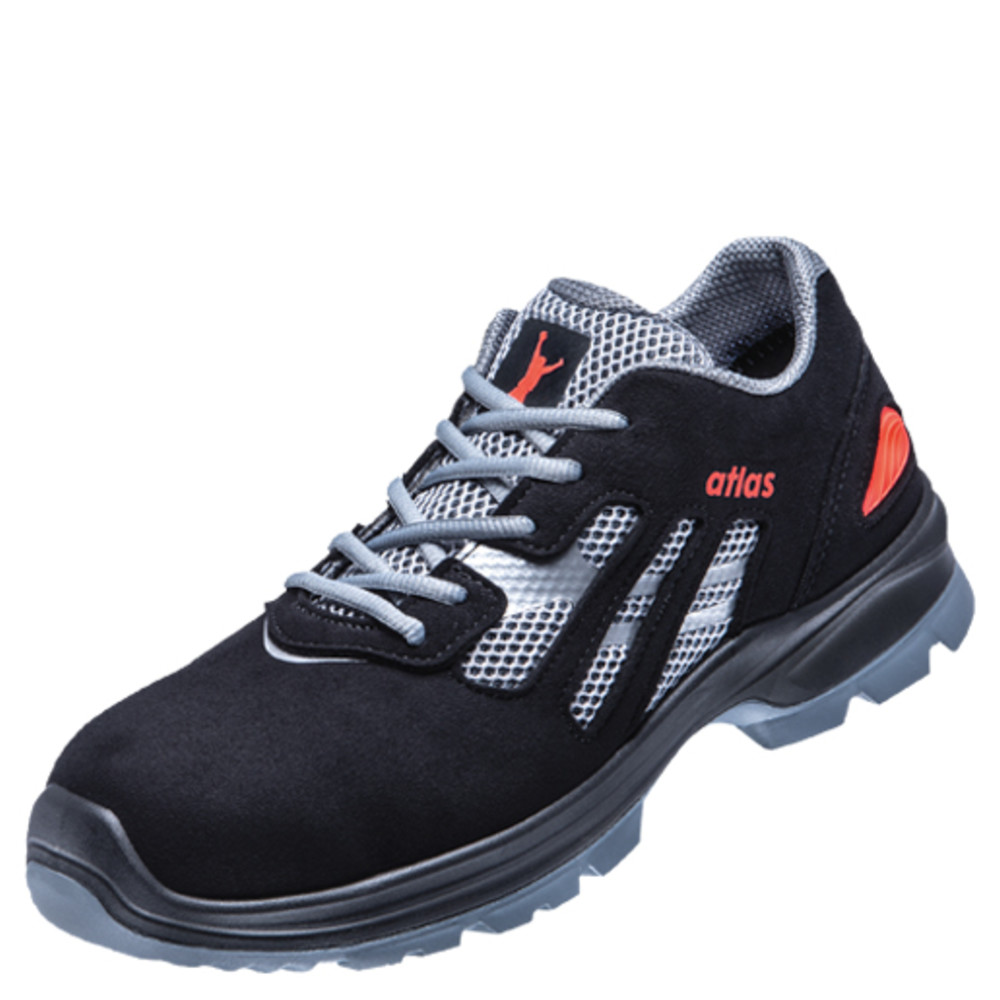 Sicherheits-Halbschuh ERGO-MED 2000 ESD, Größe 36, Weite 13, S1