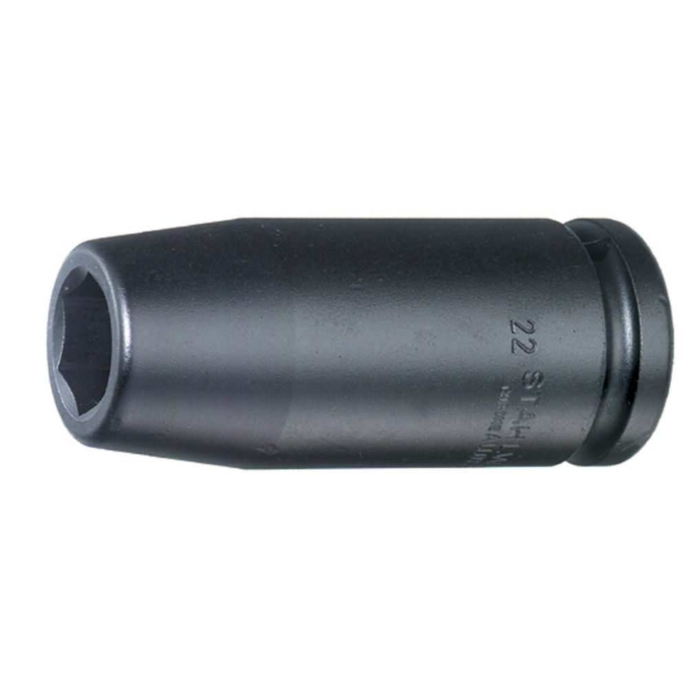 56IMP IMPACT-Steckschlüsseleinsätze 3/4 17 mm