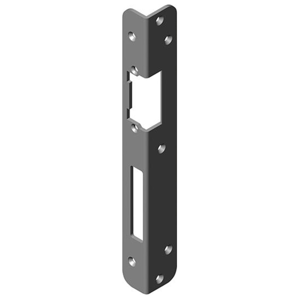 HT-Mittelschließblech, rd, DL15-3E, WSB, für Holz.,