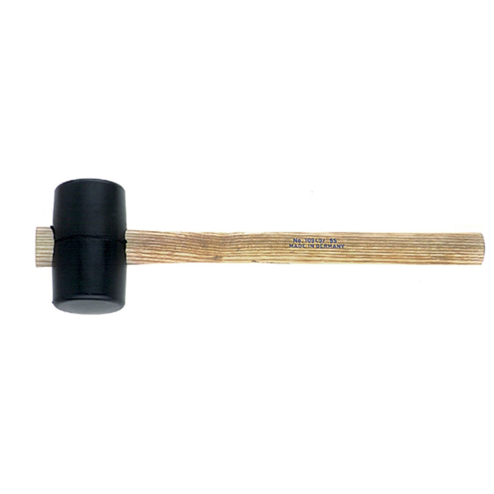10940 Gummi-Kompositionshämmer Durchmesser 55 mm