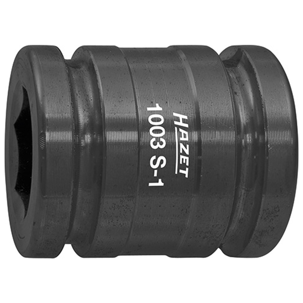 Schlag-, Maschinenschrauber-Adapter 1003S-1 - Vierkant hohl 20 mm (3/4 Zoll) -