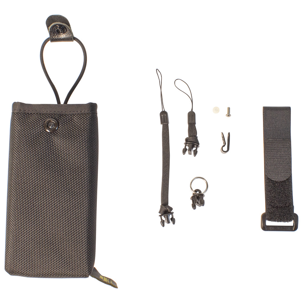 Universalholster mit Rückholer HR9