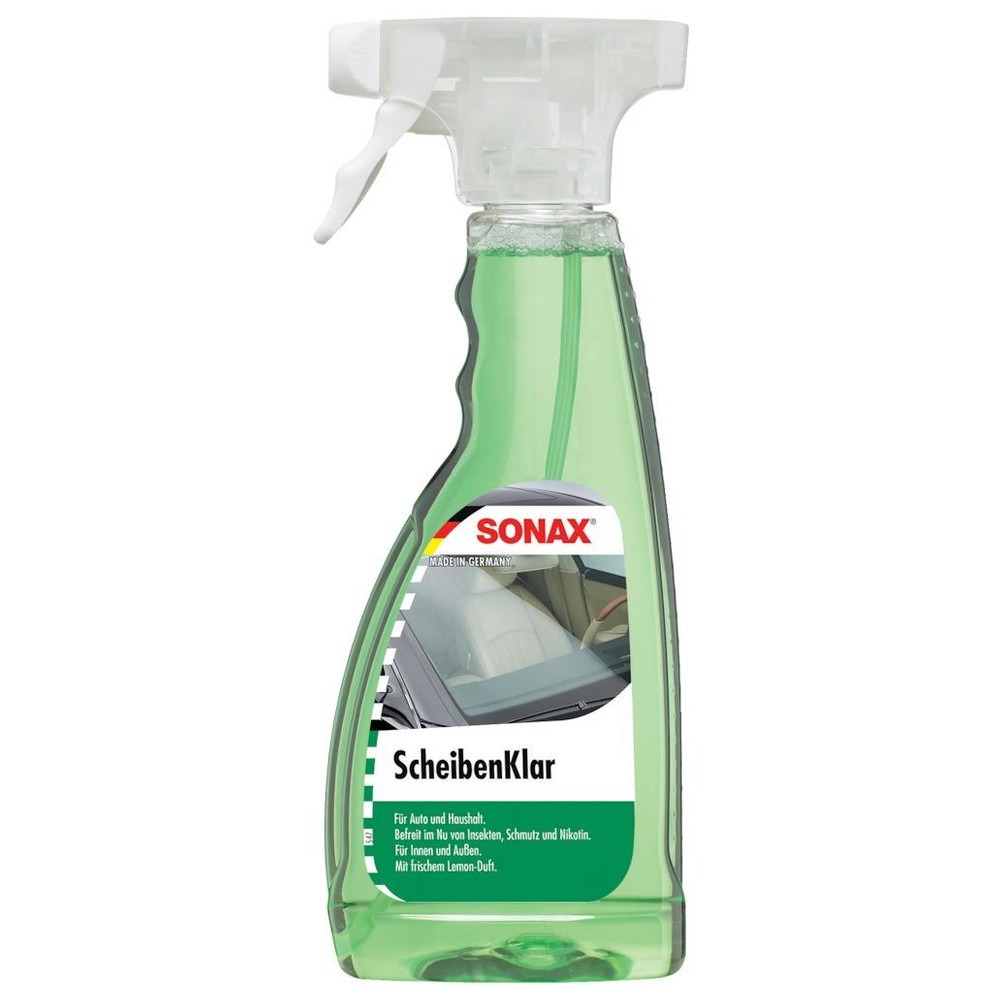 Scheibenklar 500 ml Sprühflache