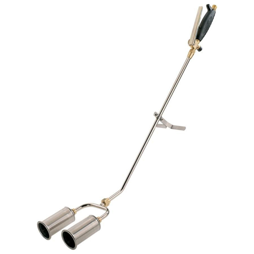 Mehrflammen-Brenner 2-flammig Brenner-Set D: 50 mm