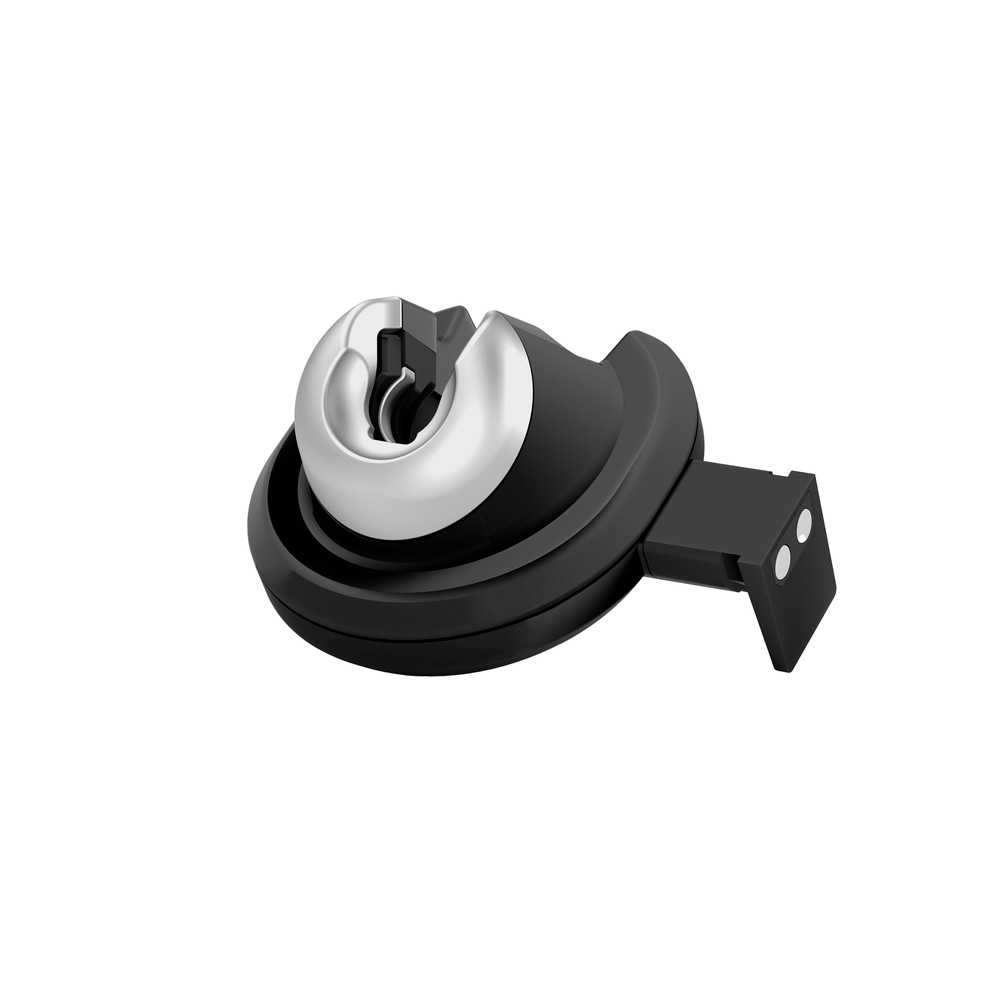 Ladehalter für B-IRON-Griffe, linksseitig