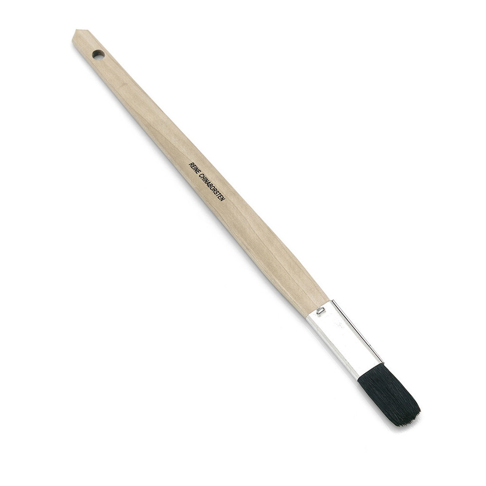 Plattpinsel, gerade, Breite 15 mm