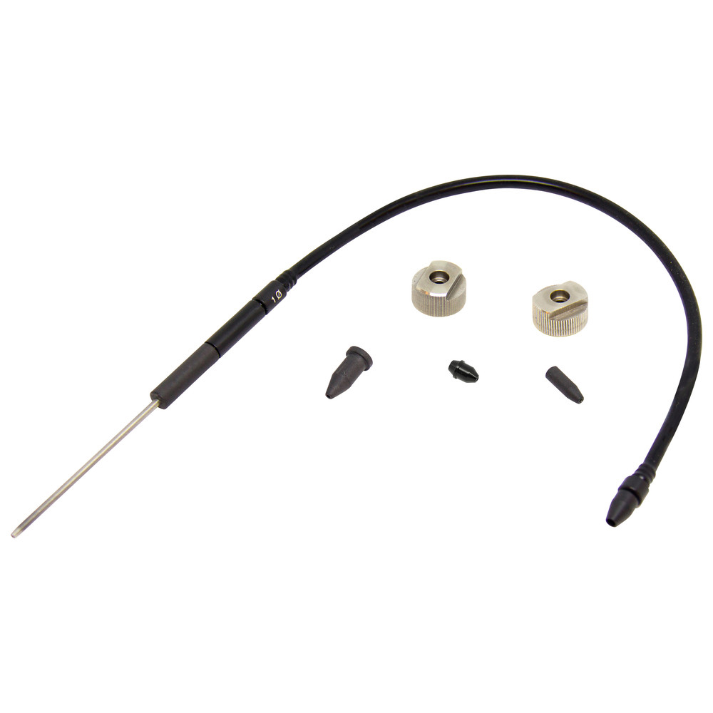 JBC Lötdrahtführungsset, für JBC Handstück SFR-B, 1,5 mm, ohne V-Cut