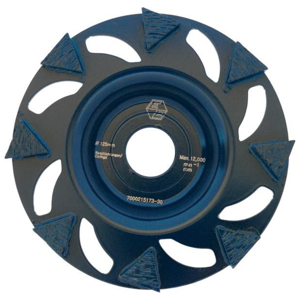 Diamant-Schleifteller Rapid K