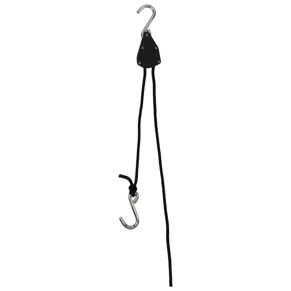 Seilzugratsche Rope Ratchet, 35 kg, 2 m