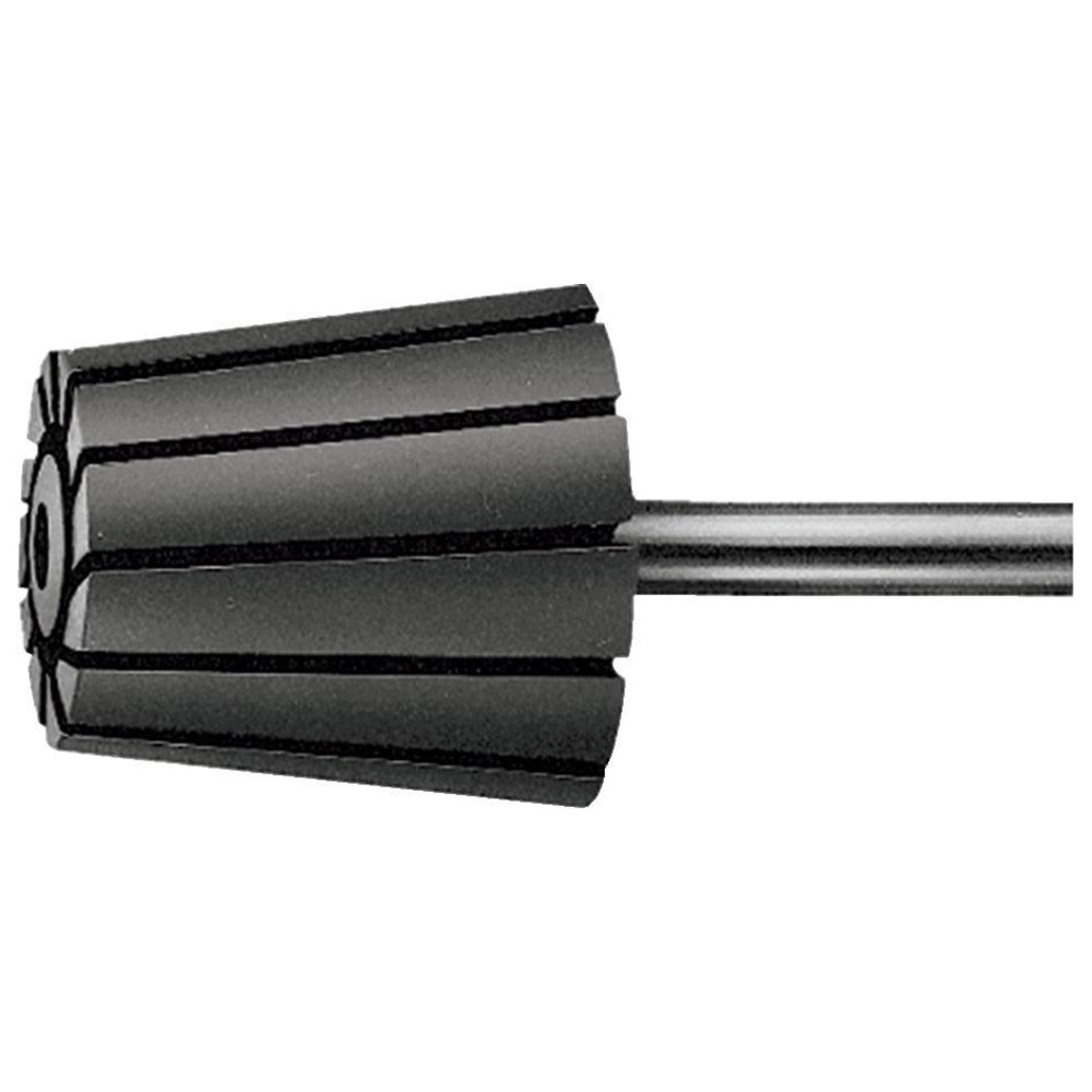 Schleifhülsenträger S6 mm 20 x 63 mm konisch