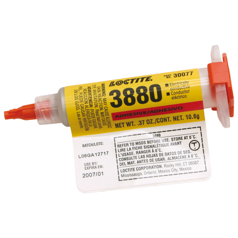 Epoxid Wärmeleitklebstoff, Typ 3880
