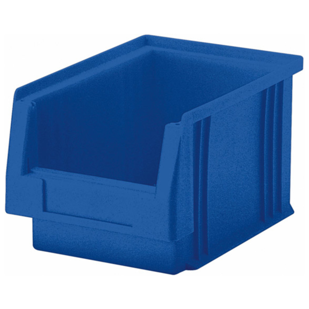 Sichtlagerkasten PLK 3 blau, 230/205 x 150 x 125 mm