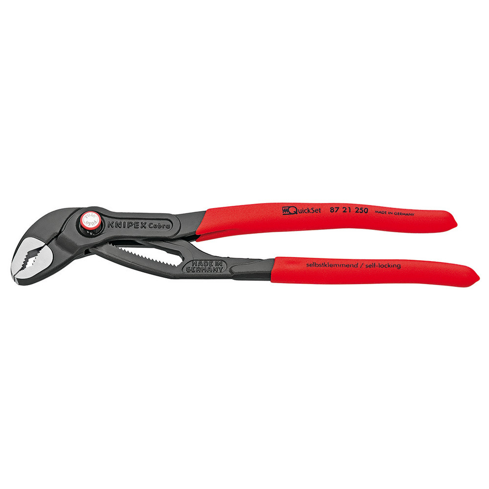 Wapuzange Cobra QuickSet 250 mm tauchisoliert