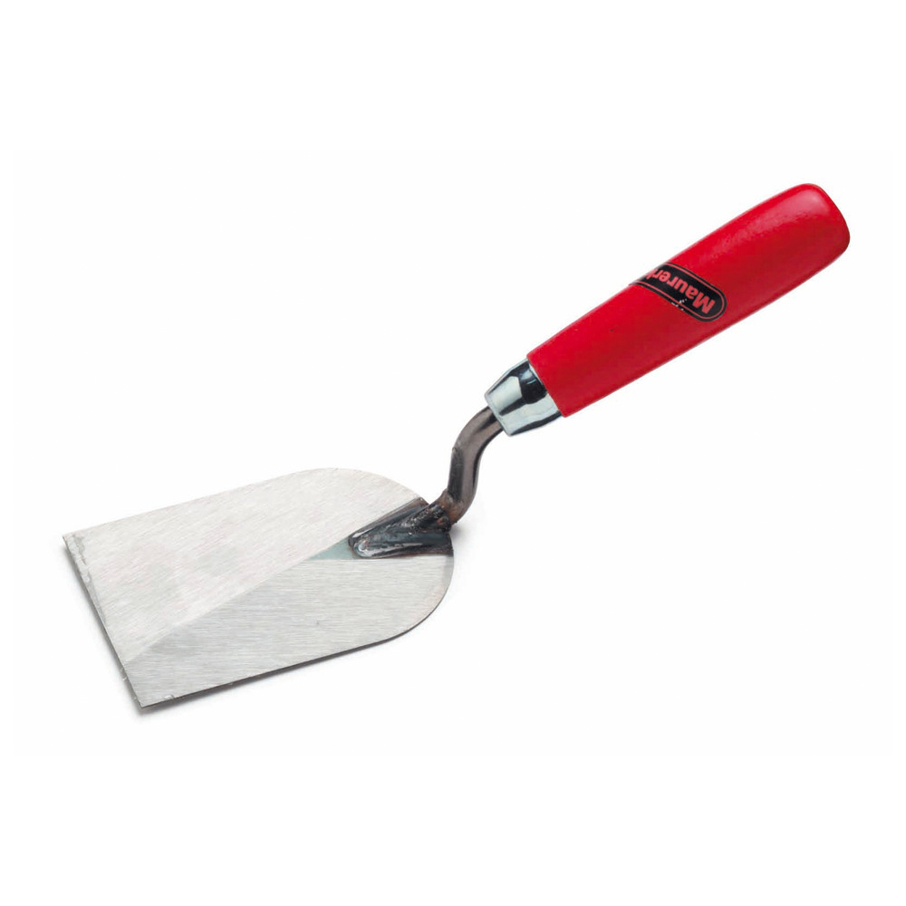 Gipserspachtel, Breite 20 mm, DIN 6441 C, lackiertem Holzheft