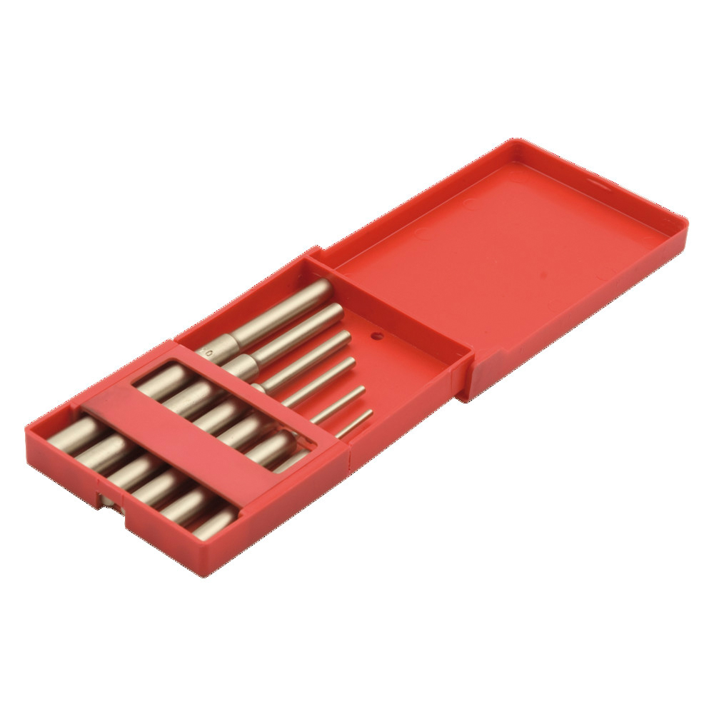 Splintentreibersatz funkenfrei, 6-teilig