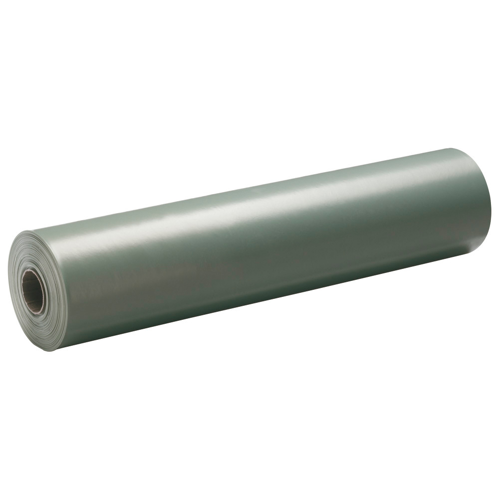 PE-Folie transparent, auf Rolle, Breite 2 m, Länge 50 m, 150 µ
