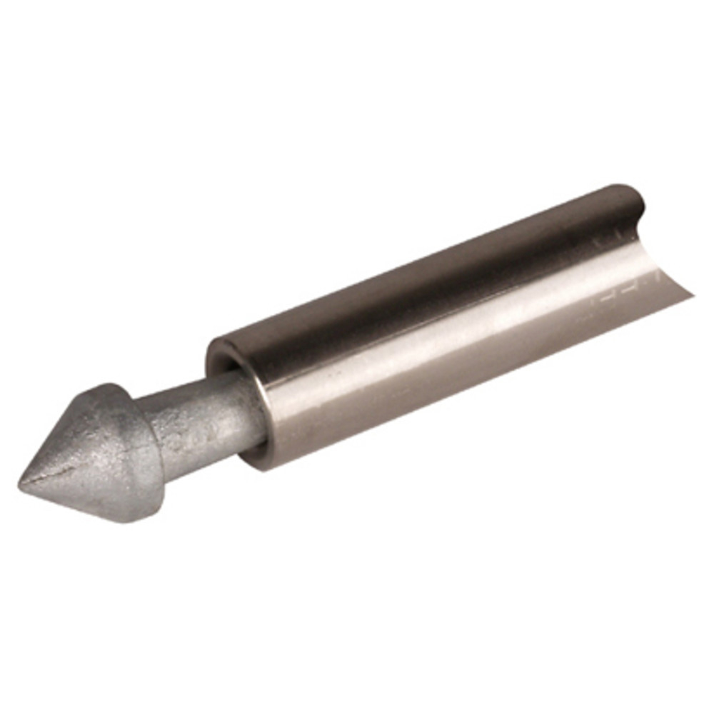 Schlagspitze für Tiefenerder/Rohrerder, Ø x Länge 20 x 40 mm