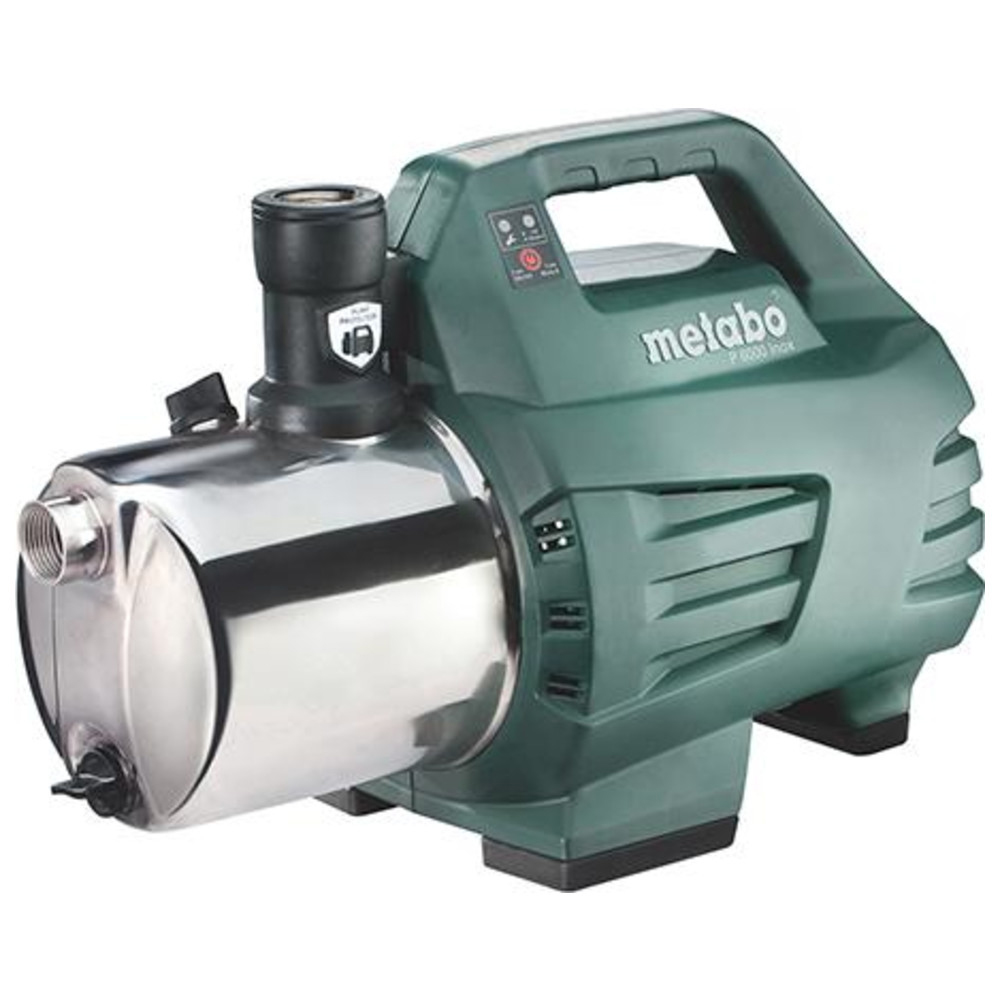 Gartenpumpe P 6000 Inox Metbao