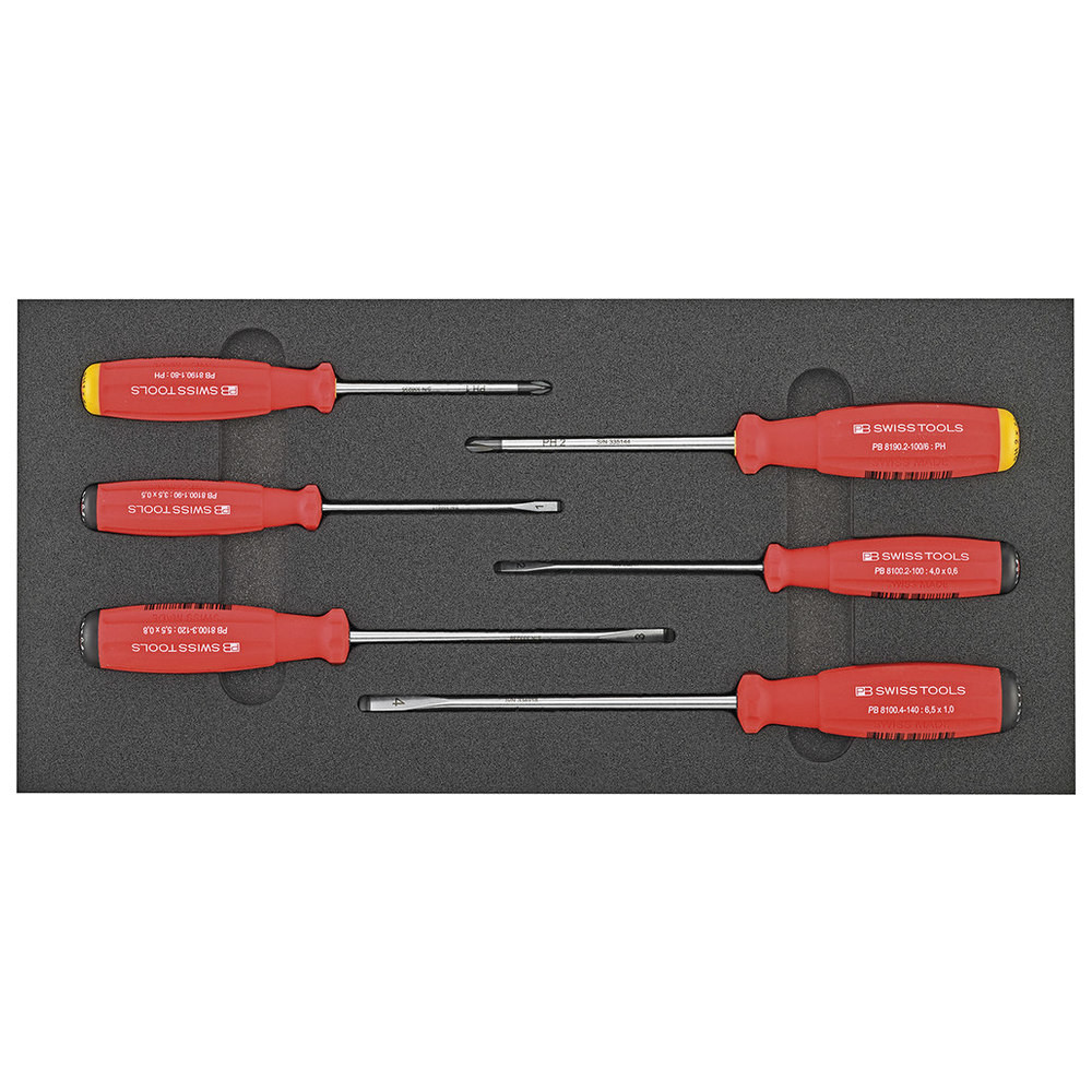 Werkzeugmodul 1/3 Schraubendreher SwissGrip PB Swiss Tools