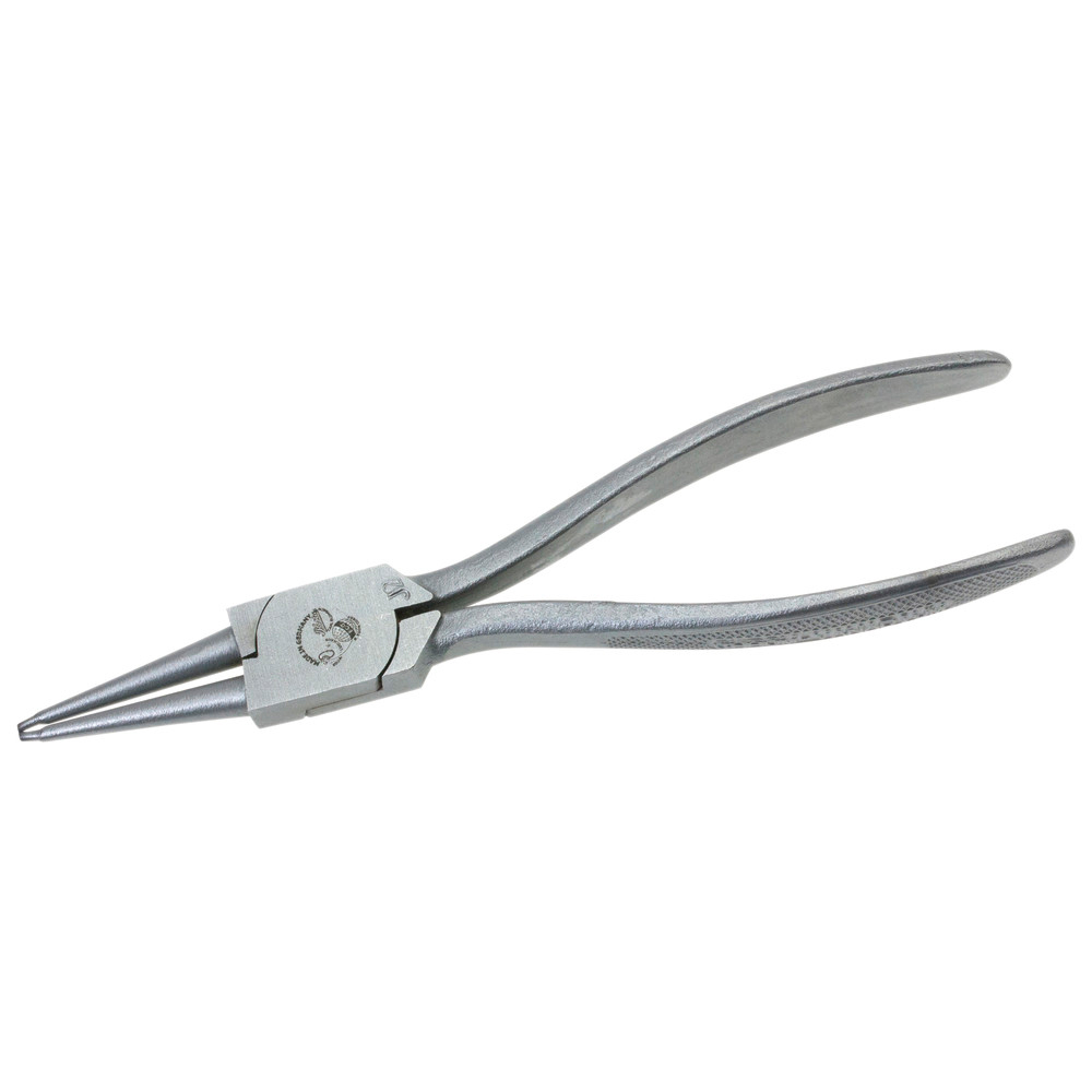 Sicherungszange, Länge 140 mm, für Ø 3 - 10 mm, I 0