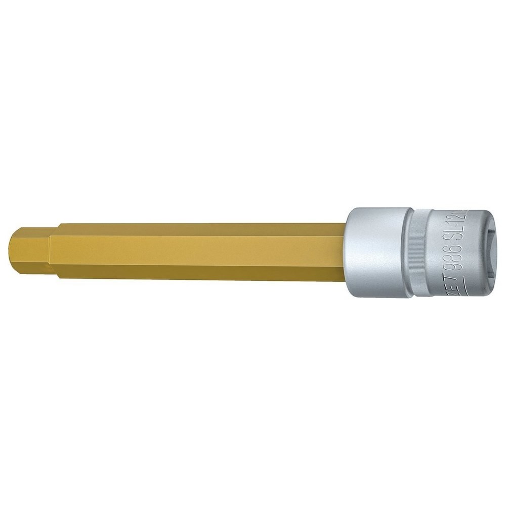 Schraubendrehereinsatz 1/2" Innensechskant 12x140mm Hazet