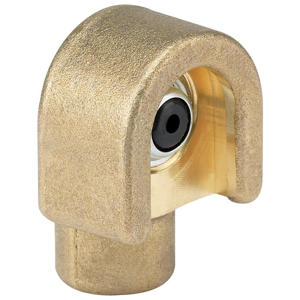 Schiebekupplung 16 mm Flachnippel