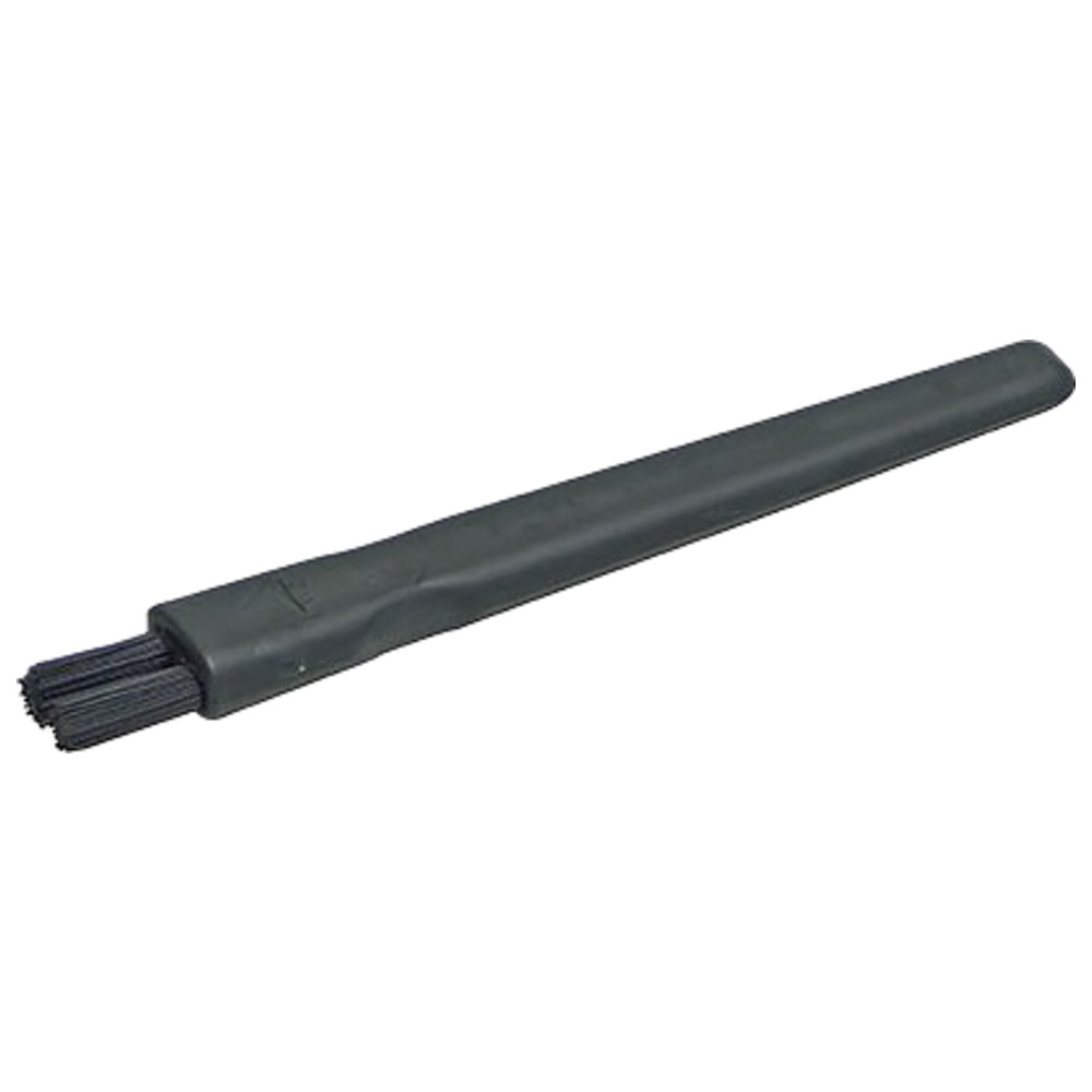 Flachbürste Nylon hart, ESD, 12,5 mm