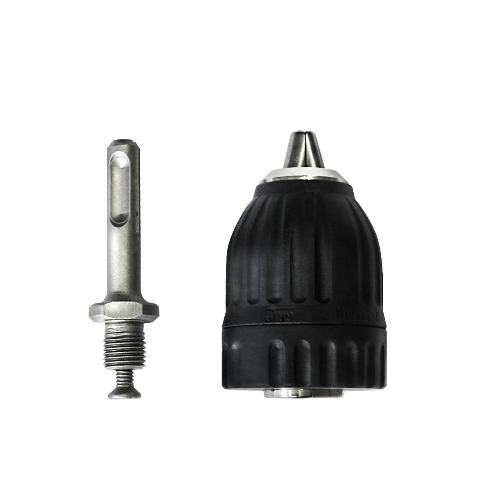 Schnellspannbohrfutter, 2-13 mm, 1/2 - 20UNF