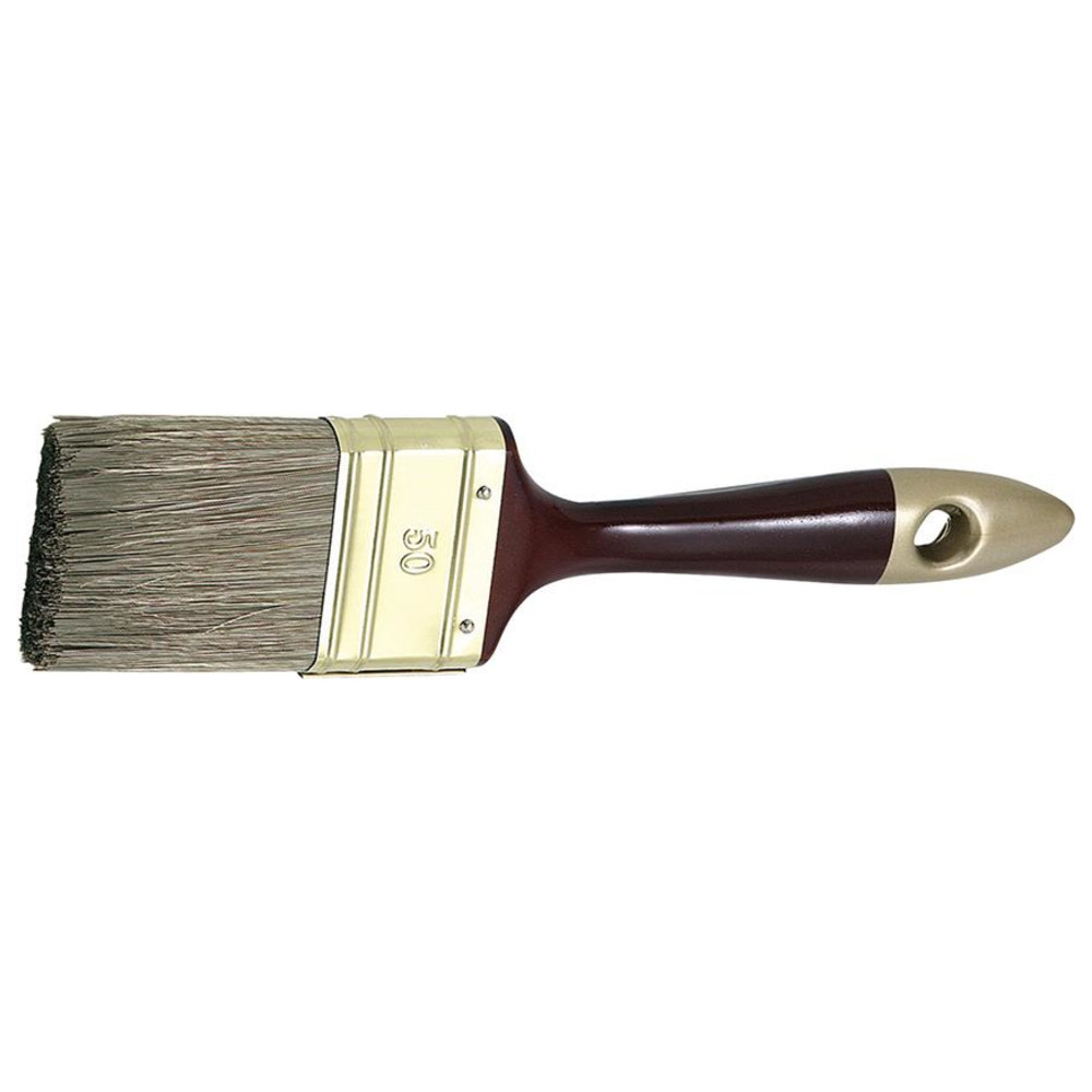 Handwerker-Lasurpinsel 100 mm Polyesterborste