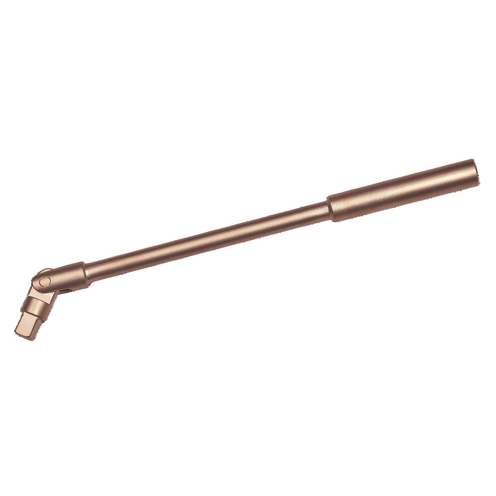 Gelenkgriff funkenfrei, 1/4", 165 mm