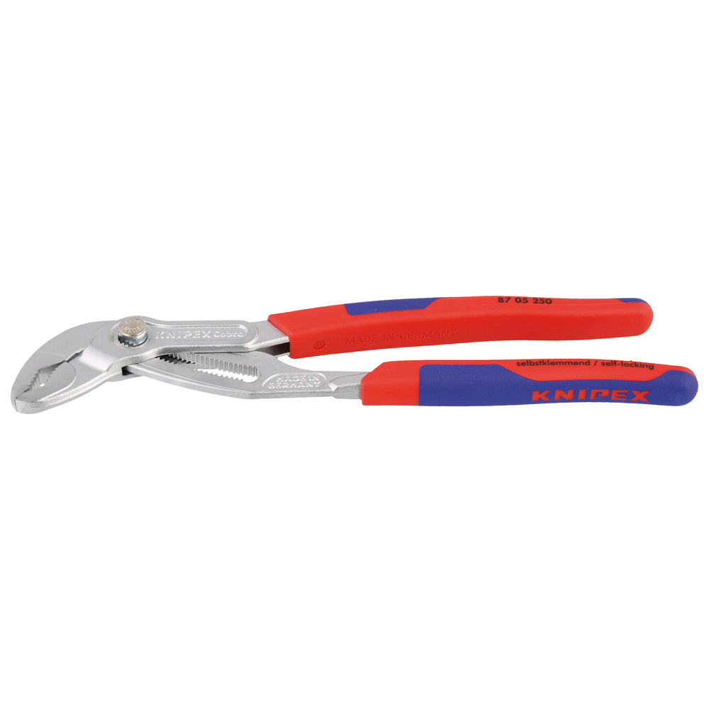 Wapuzange Cobra 250 mm mit Mehrkomponenten Griff