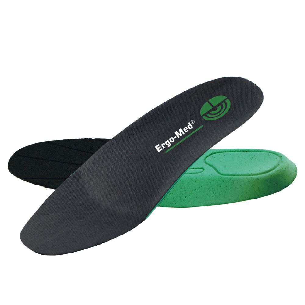 ERGO MED green, Größe 36, black